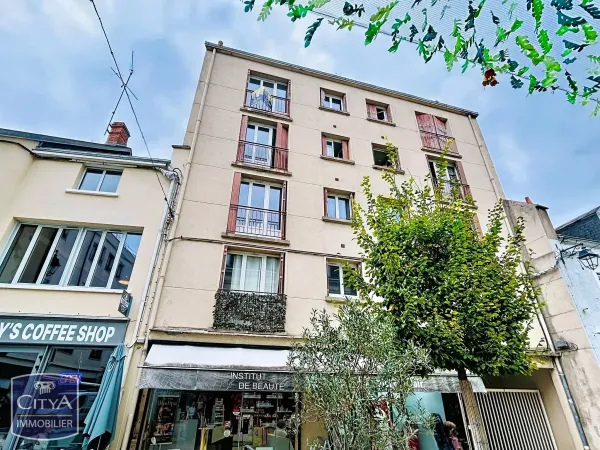 Appartement 3 pièces 63 m²