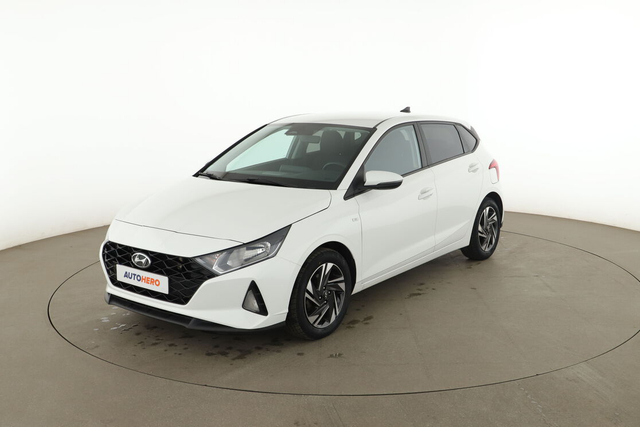 Hyundai i20 1.0 T-GDi Hybrid 48V Intuitive