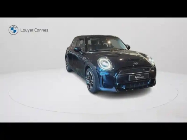 Mini Mini 5 portes cooper s 178ch  edition premium bva7 — photo 3