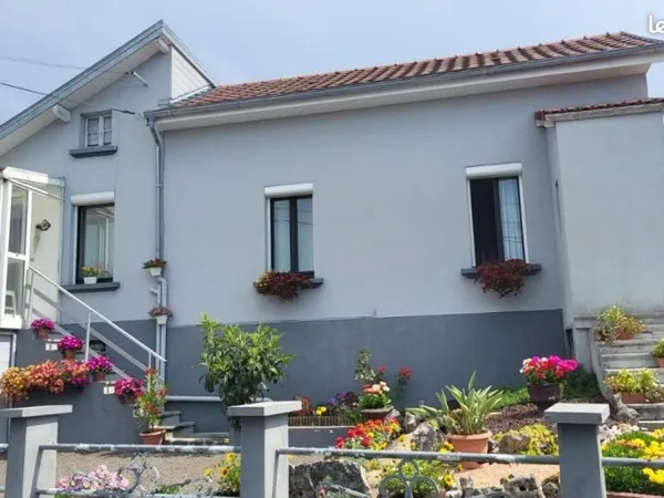 Maison 5 pièces 83 m²