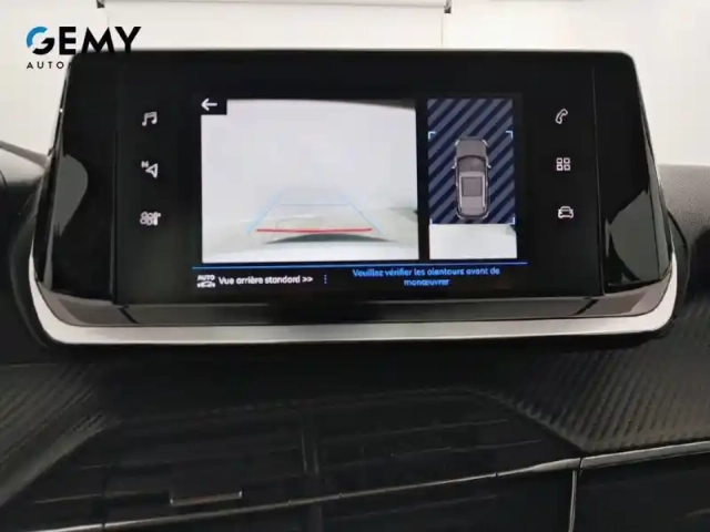 Peugeot 2008 puretech 100 s&amp;s bvm6 — photo 15