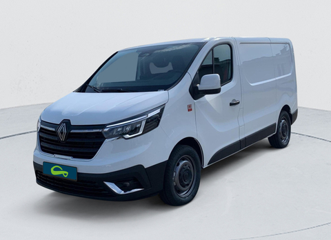 Renault TRAFIC FOURGON