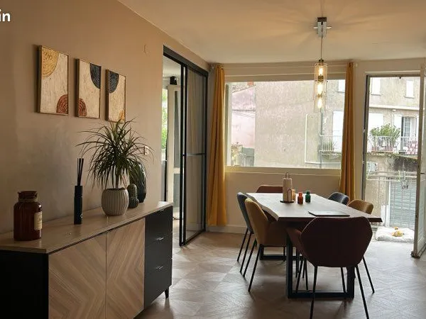 Appartement T3 - neuf