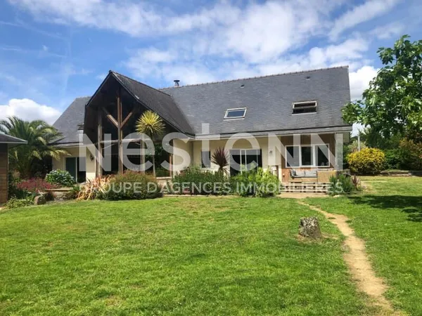 Propriété équestre 6 pièces - 220m² - PLEGUIEN (22290)