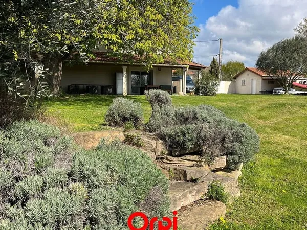 Maison 6 pièces 190 m²