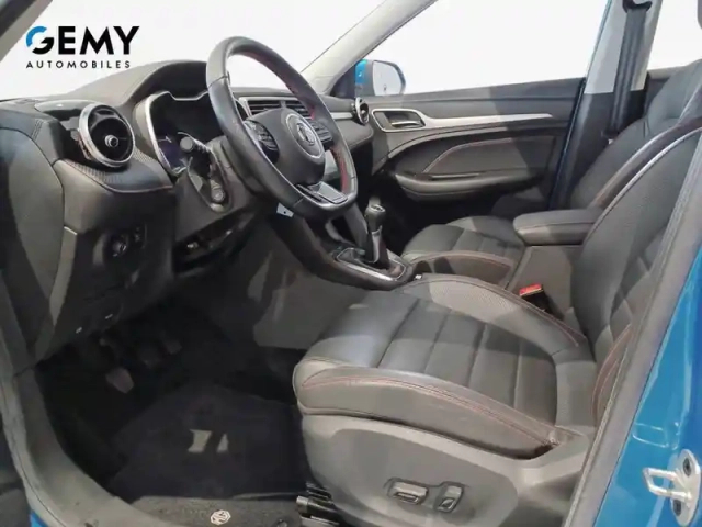Mg Zs 1.5l vti-tech 106ch 2wd — photo 9