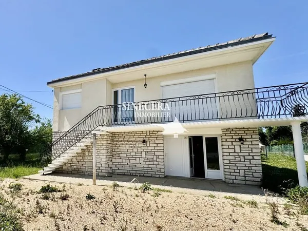 Maison d'environ 100m²