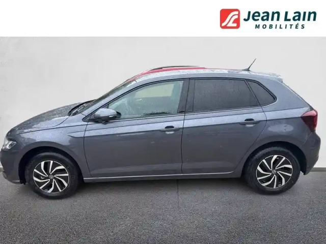 Volkswagen Polo 1.0 tsi 95 s&amp;s dsg7 — photo 4