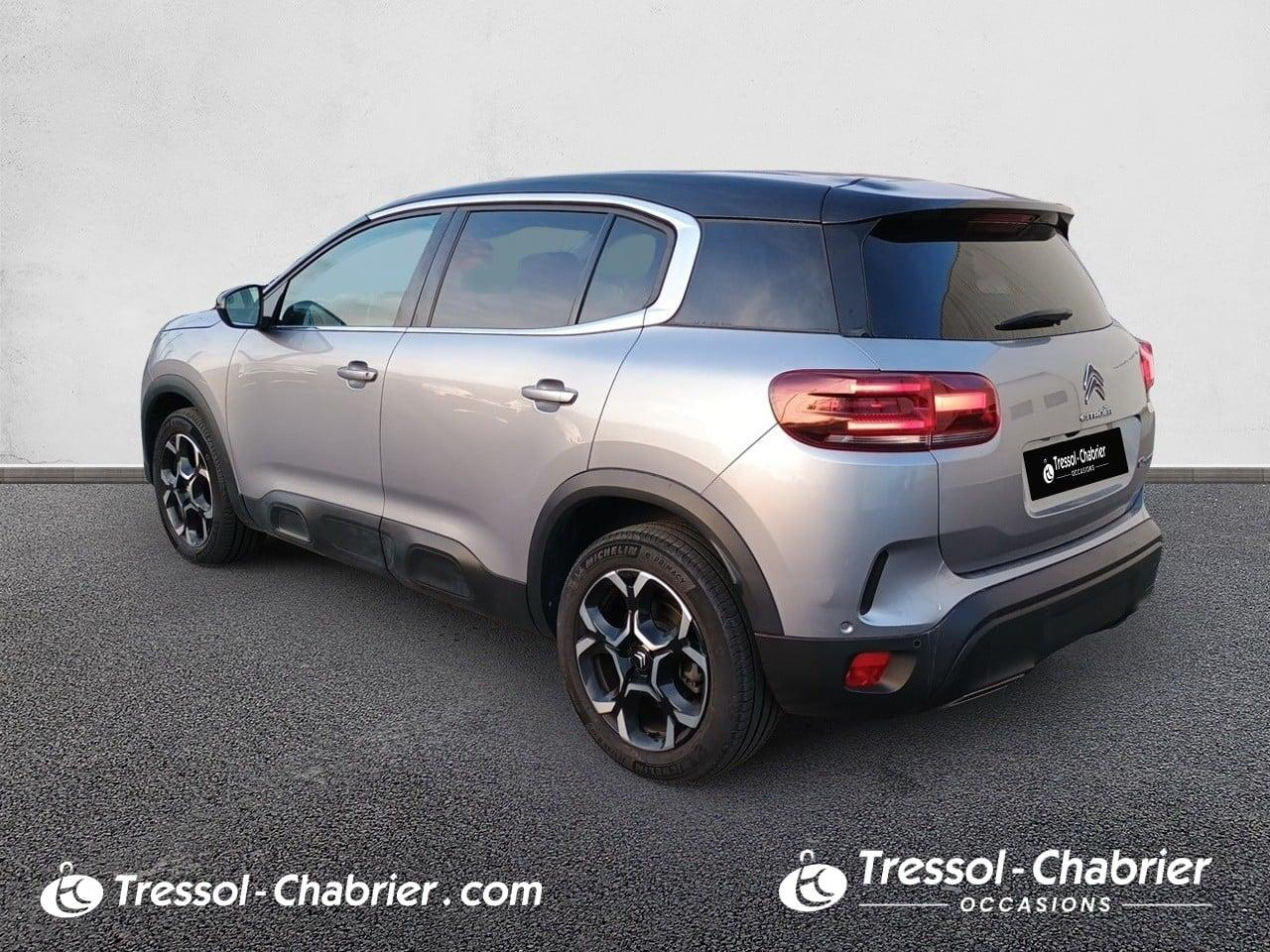 Citroën C5 Aircross bluehdi 130 eat8 max — photo 3