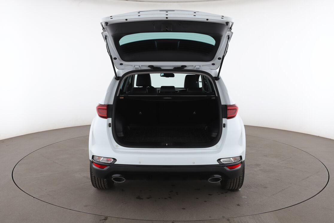 Kia Sportage 1.6 CRDi MHEV Black Edition 2WD DCT7 — photo 15