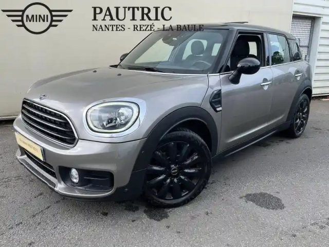 Mini Countryman cooper 136ch oakwood euro6d-t — photo 20