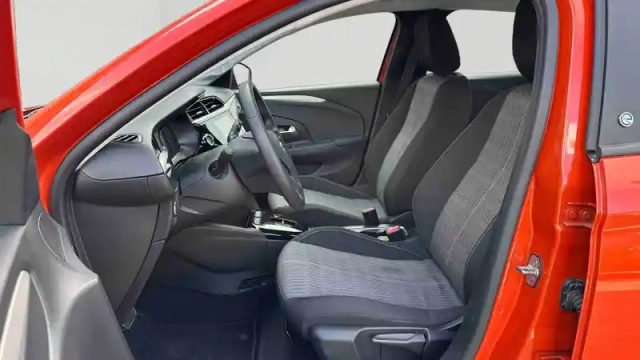 Opel Corsa electrique 136 ch &amp; batterie 50 kwh — photo 11