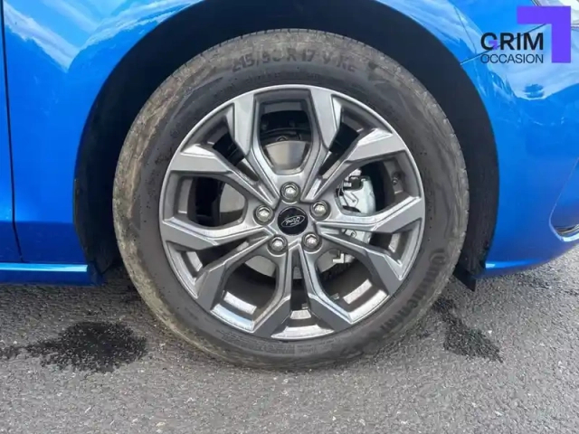Ford Focus 1.0 ecoboost 155 s&amp;s mhev powershift — photo 52