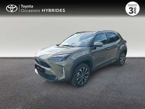 Toyota YARIS CROSS Toyota Yaris Cross 116h Design MY22