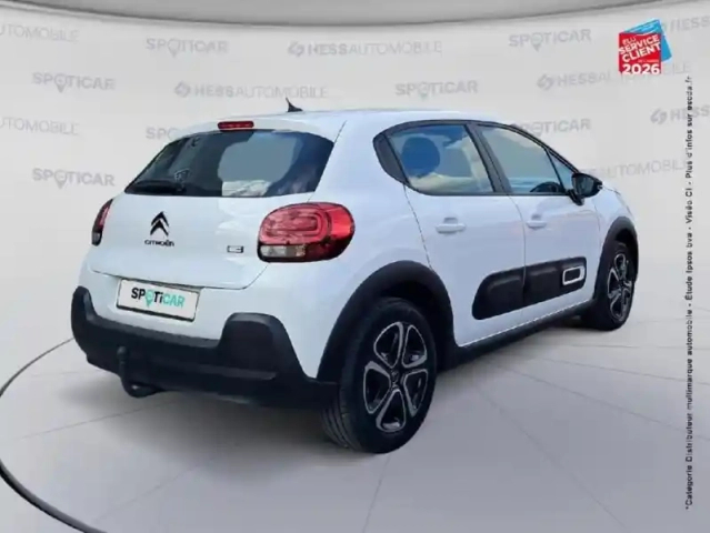 Citroën C3 1.5 bluehdi 100ch s&amp;s plus — photo 21