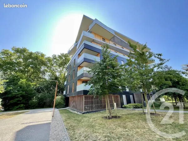 Appartement 5 pièces 96 m²