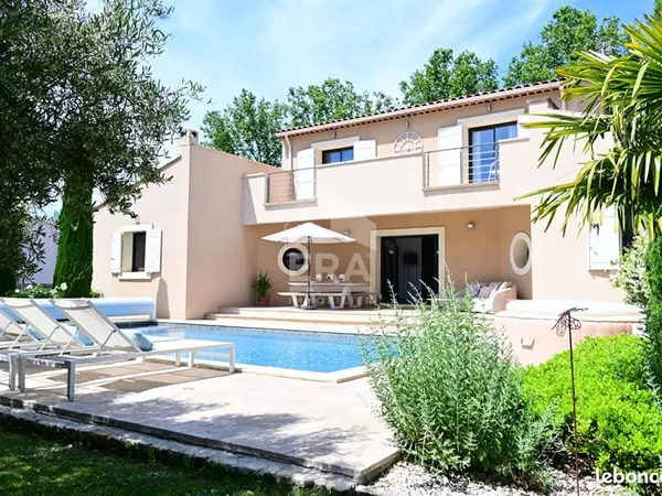 Villa 5 pièces 168 m²