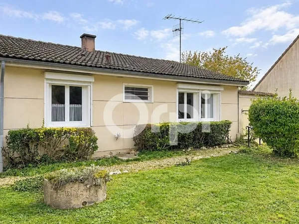 Maison 3 pièces 75 m²