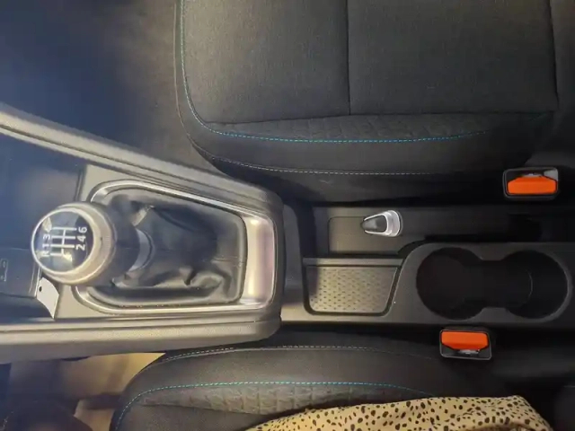 Renault Captur eco-g 100 ch — photo 39