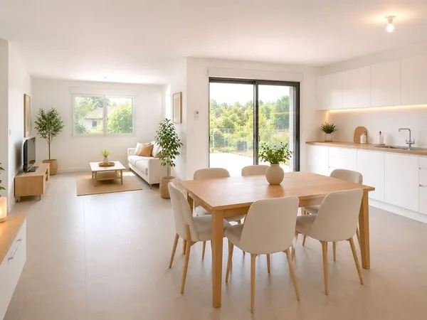T3 - 65m ²