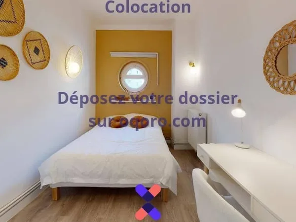 Appartement 6 pièces 85 m²