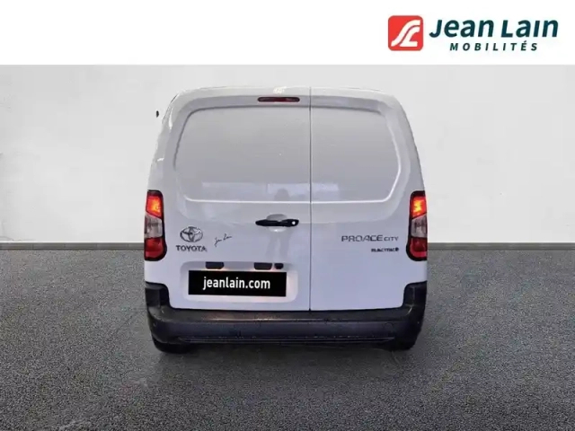 Toyota Proace city electric medium 50kwh — photo 44