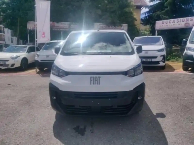 Fiat Scudo fg m 2.2 diesel 150ch pack premium connect — photo 2