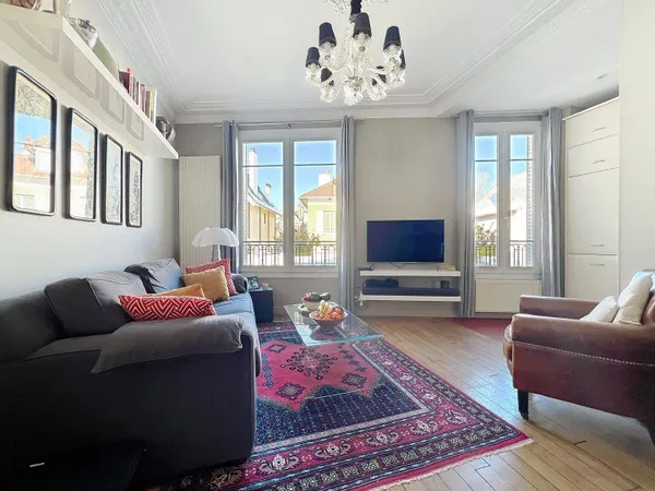 Appartement 3 pièces 50 m²