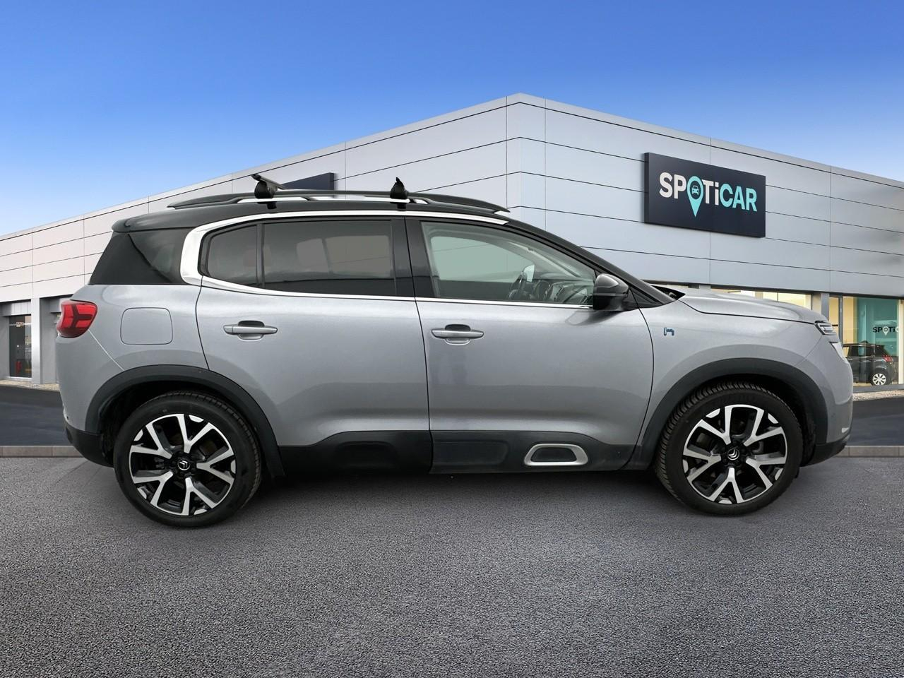 Citroën C5 Aircross hybride rechargeable 225 s&s e-eat8 shine pack — photo 4