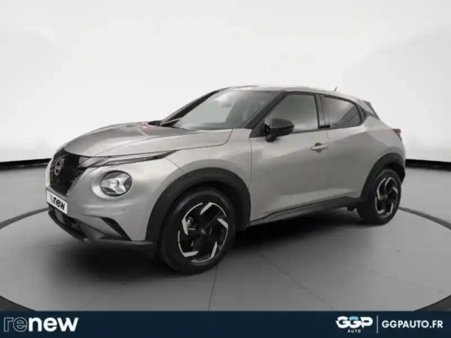 Nissan Juke 1.6 hybrid 143ch n-connecta 2023