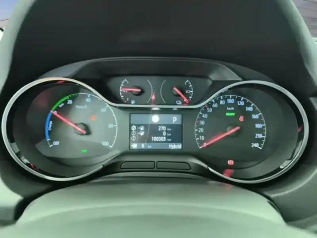 Opel Grandland X hybrid 225 ch bva8 edition — photo 21