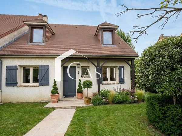 Maison 6 pièces 110 m²