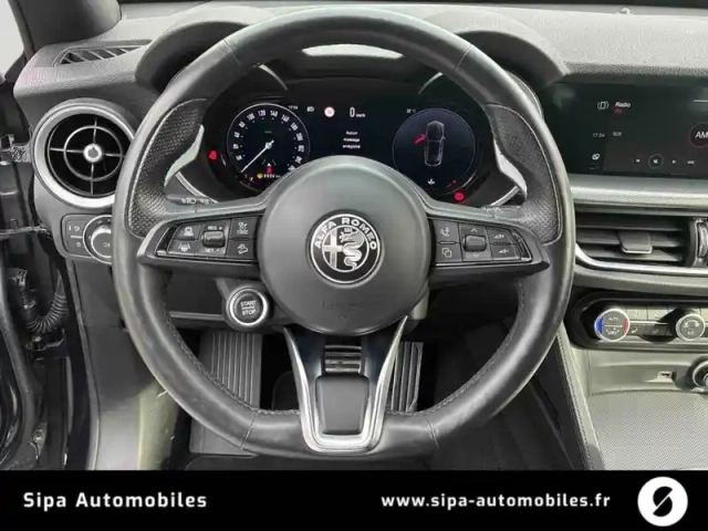 Alfa Romeo Stelvio 2.2 160 ch at8 — photo 12