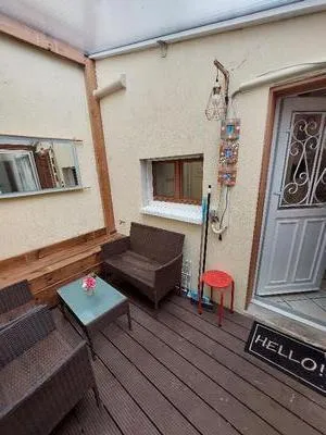 Appartement Studio ARCACHON - 11 m2 - 485 Euros TTC