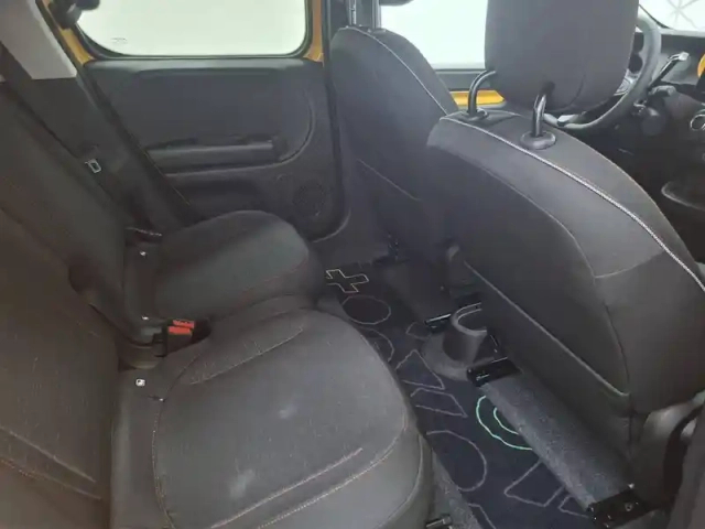 Renault Twingo e-tech electrique 80 ch autonomie urbaine — photo 30