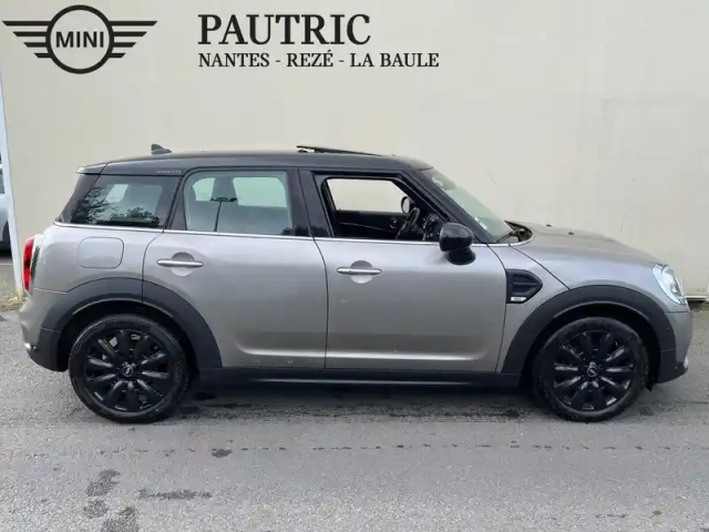 Mini Countryman cooper 136ch oakwood euro6d-t — photo 22
