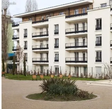 Appartement 1 pièce 26 m²
