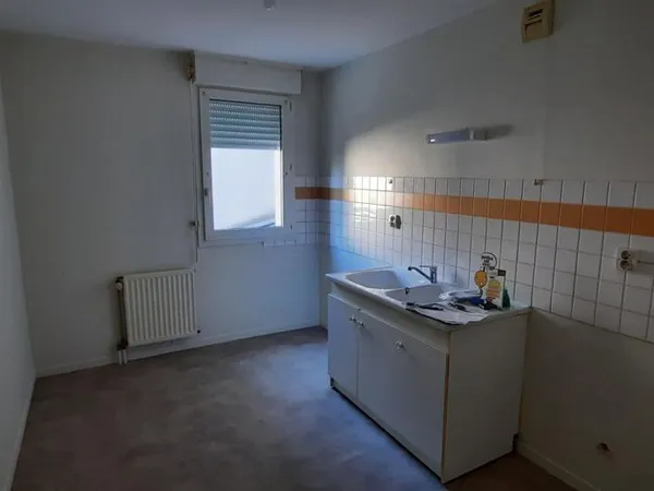 Appartement 3 pièces 60 m²