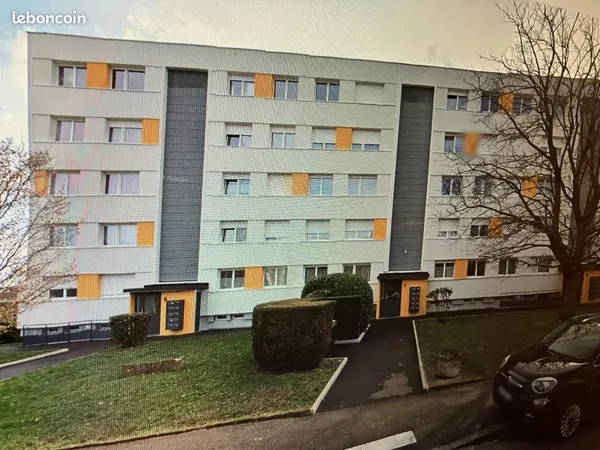 Appartement 2 pièces 51 m²