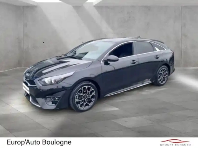 Kia Ceed pro 1.5 t-gdi 160ch gt line — photo 1