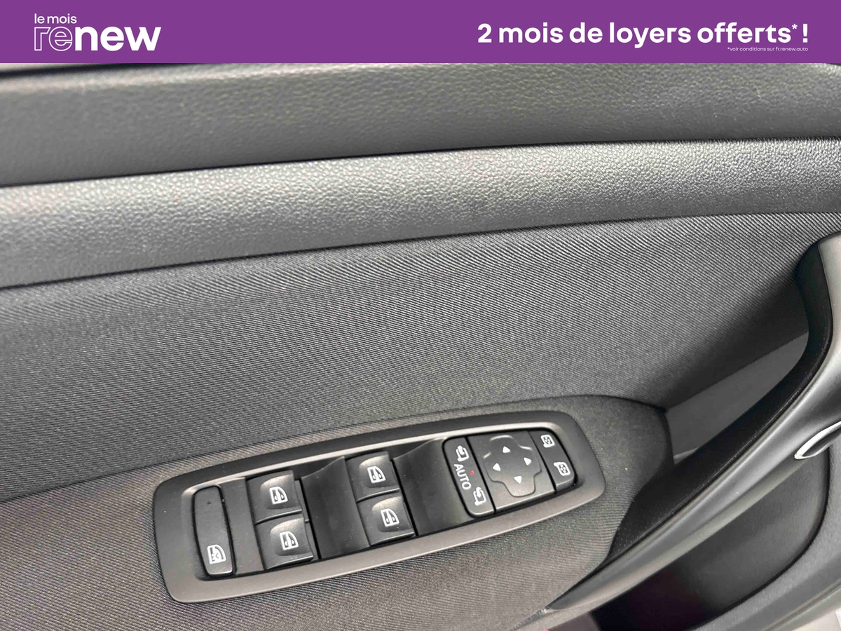 Renault Mégane IV Berline Blue dCi 115 EDC - 21N — photo 22