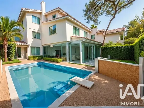 Maison 5 pièces 144 m²