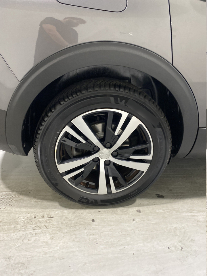 Peugeot 5008 — photo 52