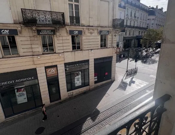 Appartement 3 pièces 52 m²
