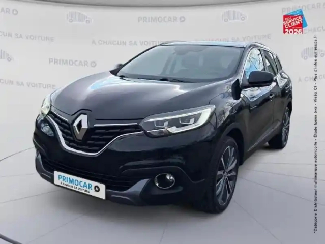 Renault Kadjar 1.5 dci 110ch energy intens eco²