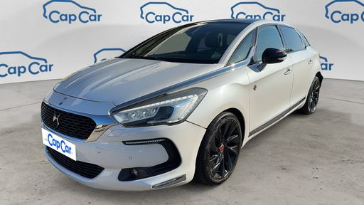 DS DS5 2.0 BlueHDi 180 EAT6 - Performance Line – 2018 – 181500 km – Diesel – Boîte Automatique — photo 19