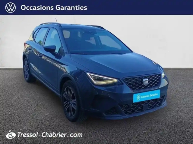 Seat Arona 1.0 tsi 110 ch start/stop bvm6 copa — photo 29