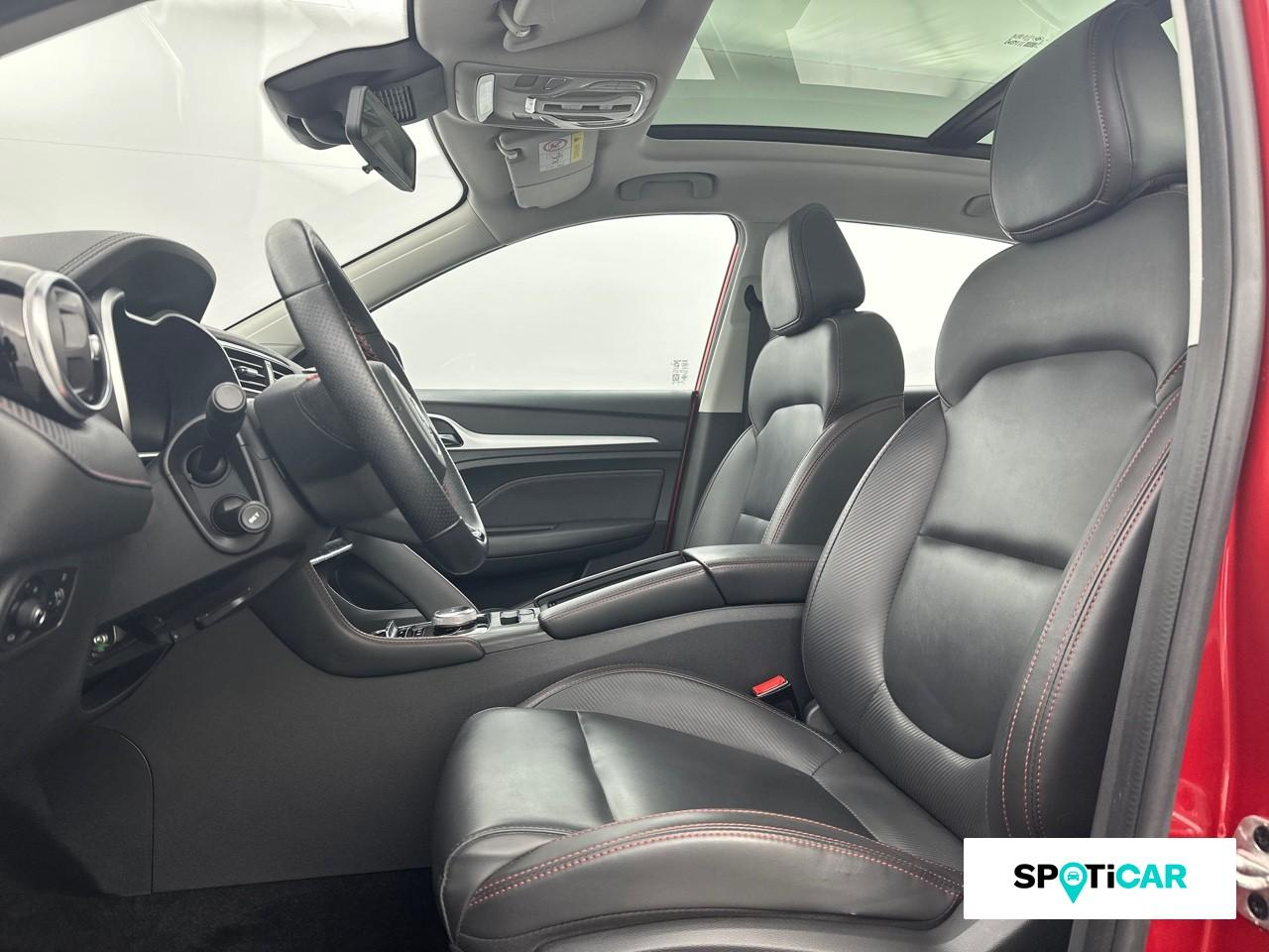 Mg Zs ev 156ch - 70kwh luxury — photo 9