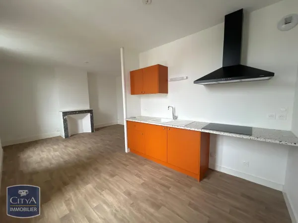 Appartement 3 pièces 61 m²