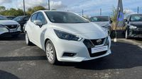 Nissan Micra 1.0 IG-T 92ch Acenta 2021 — photo 3